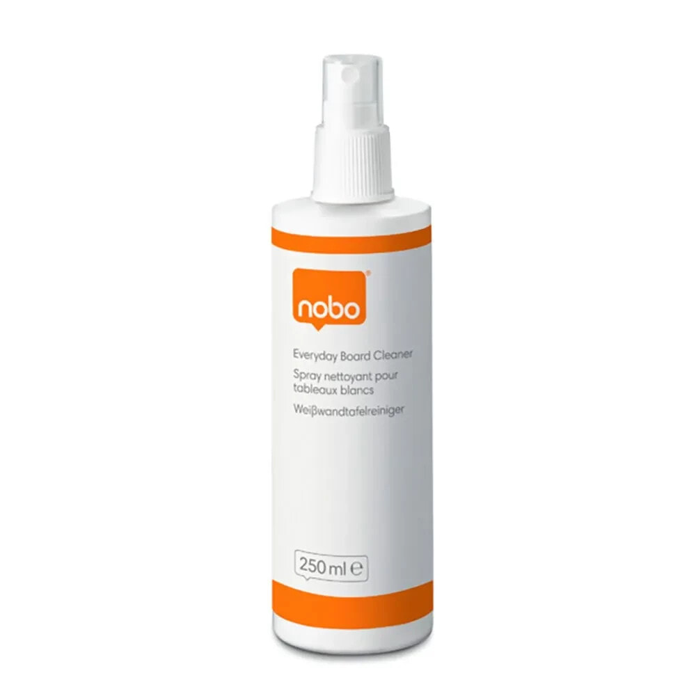 NOBO 250ml Whiteboard Cleaning Spray