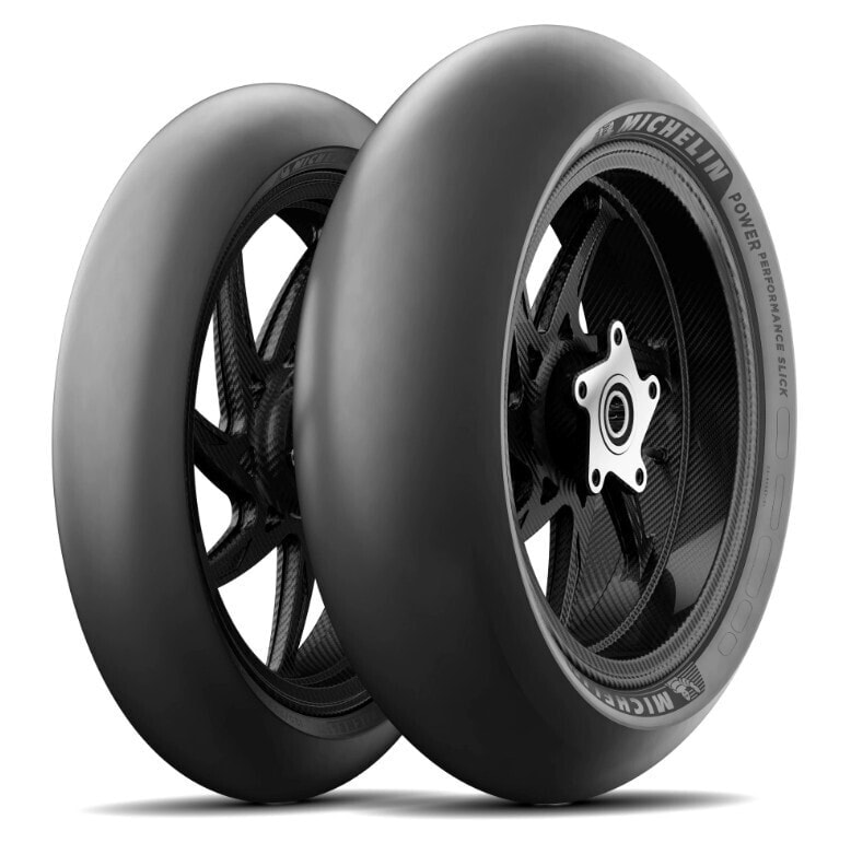 Мотошины летние Michelin Power Performance Slick HARD NHS 120/70 R17 58S