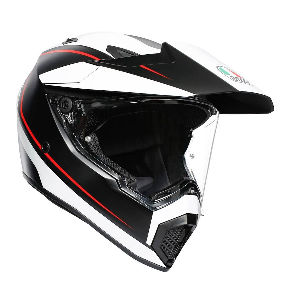 AGV OUTLET AX9 Multi MPLK Full Face Helmet