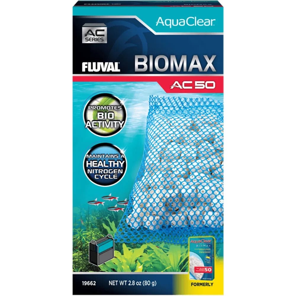 FLUVAL AC50 BioMax media filter