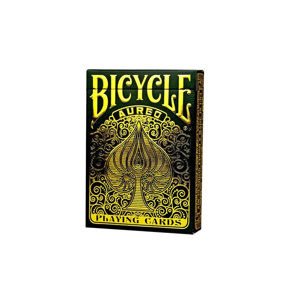BICYCLE Aureo Cards Deck Board Game