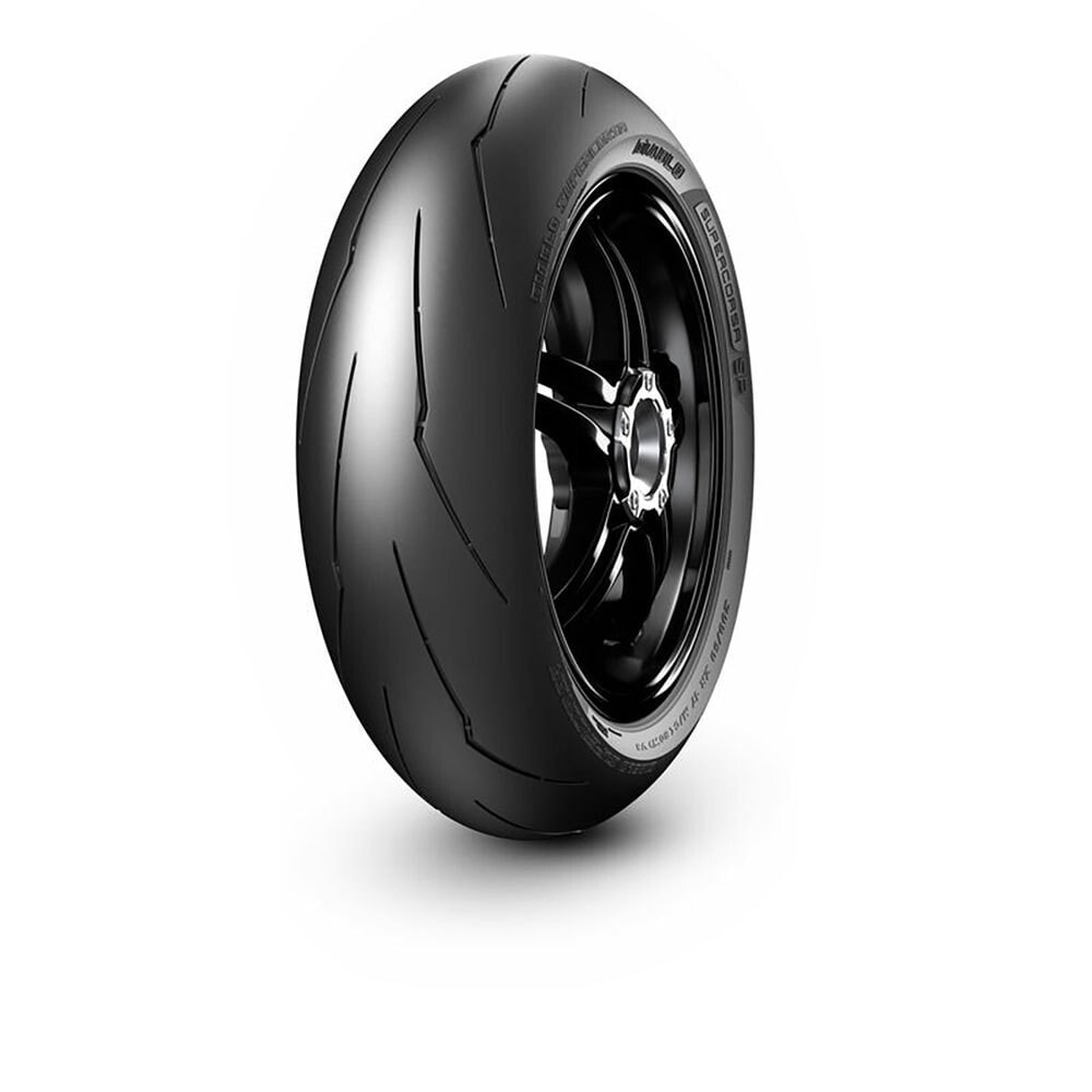 PIRELLI Diablo™ Supercorsa SP V3 73W TL M/C Rear Sport Road Tire