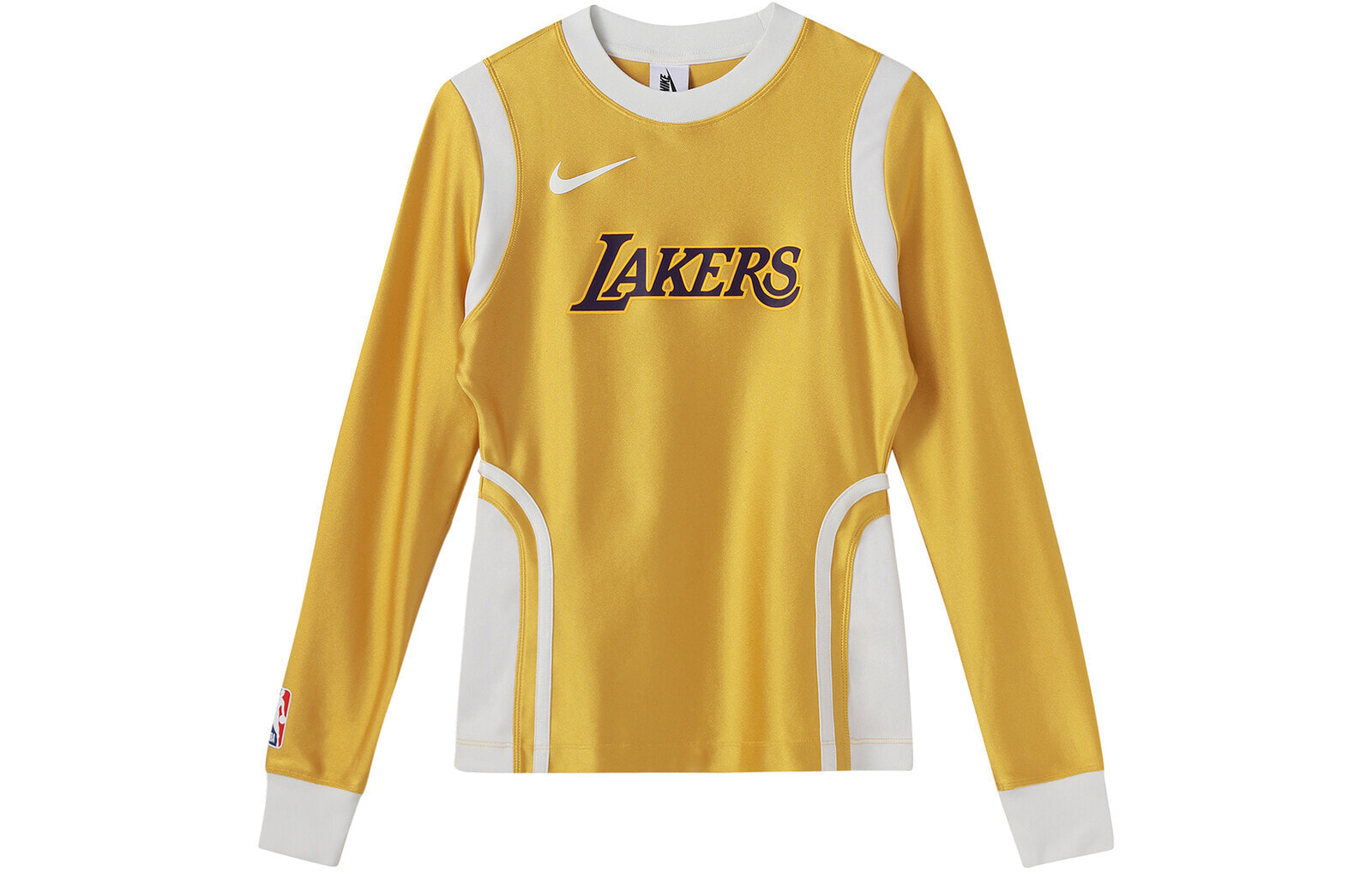 Nike X Ambush Nba Collection Lakers Shirt Gold/White/Purple