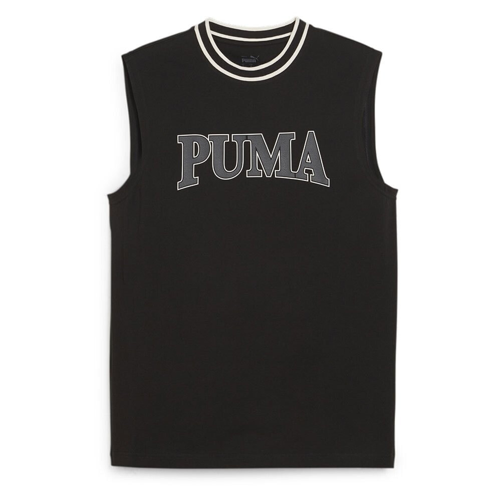 PUMA Squad sleeveless T-shirt
