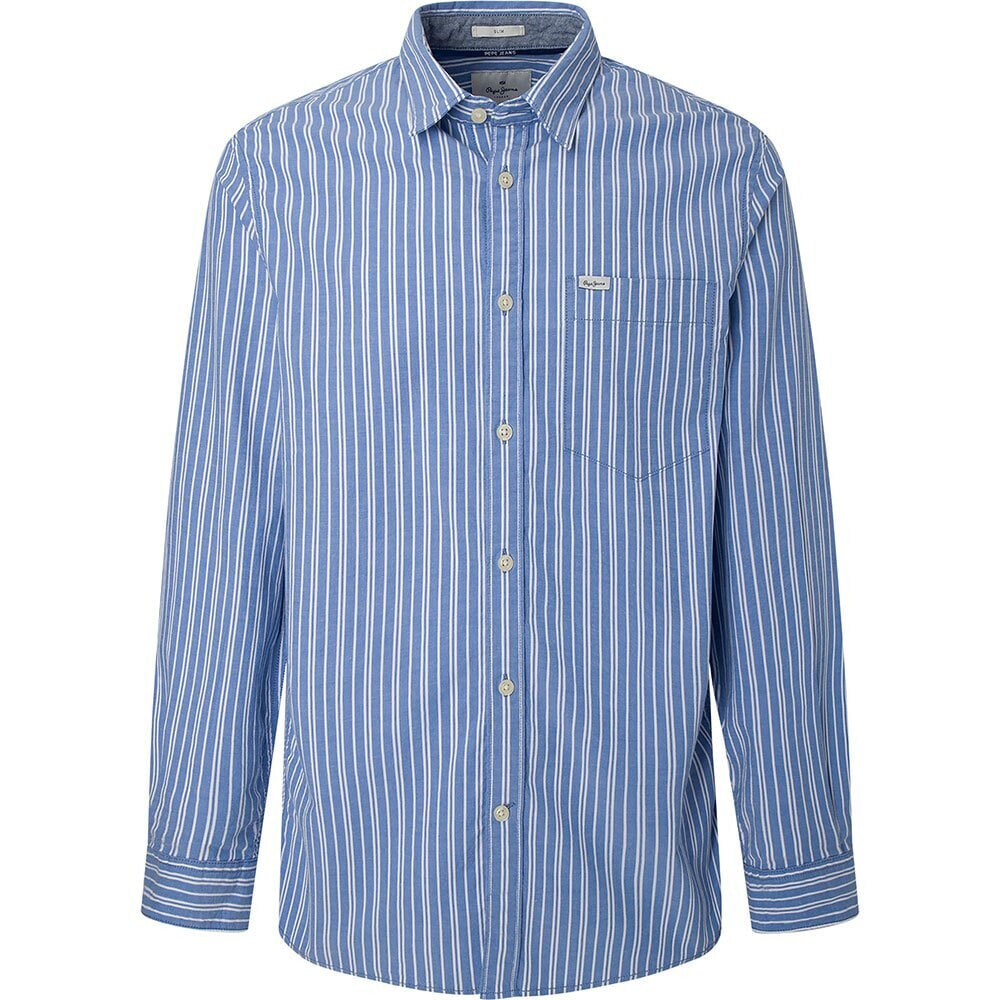 PEPE JEANS Castle Long Sleeve Shirt