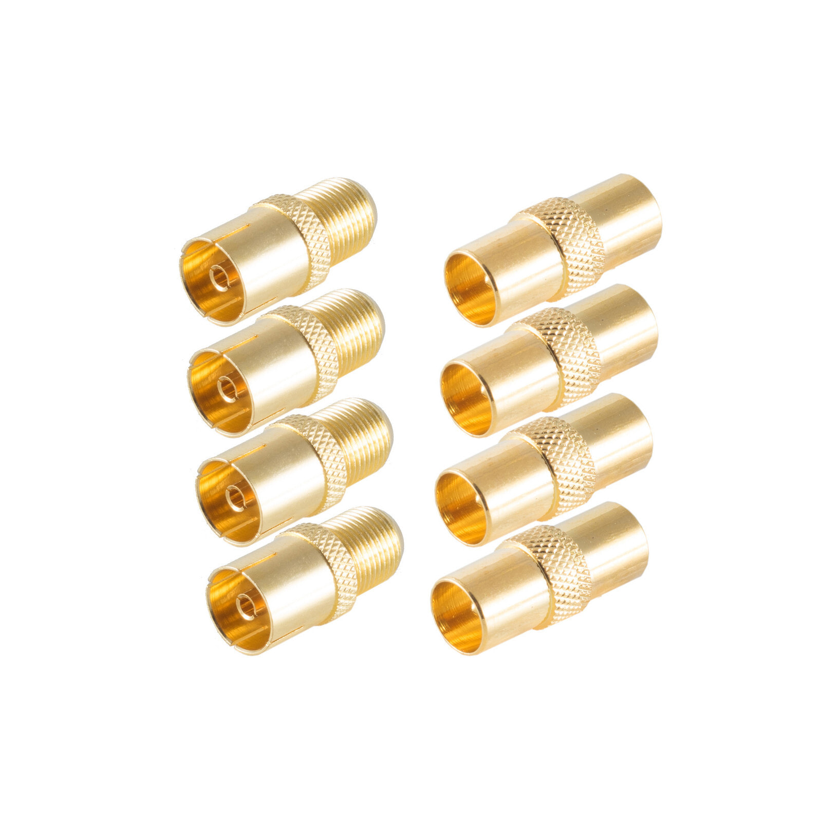 BS15-301514 - IEC - F - Male - Female - Gold - Gold
