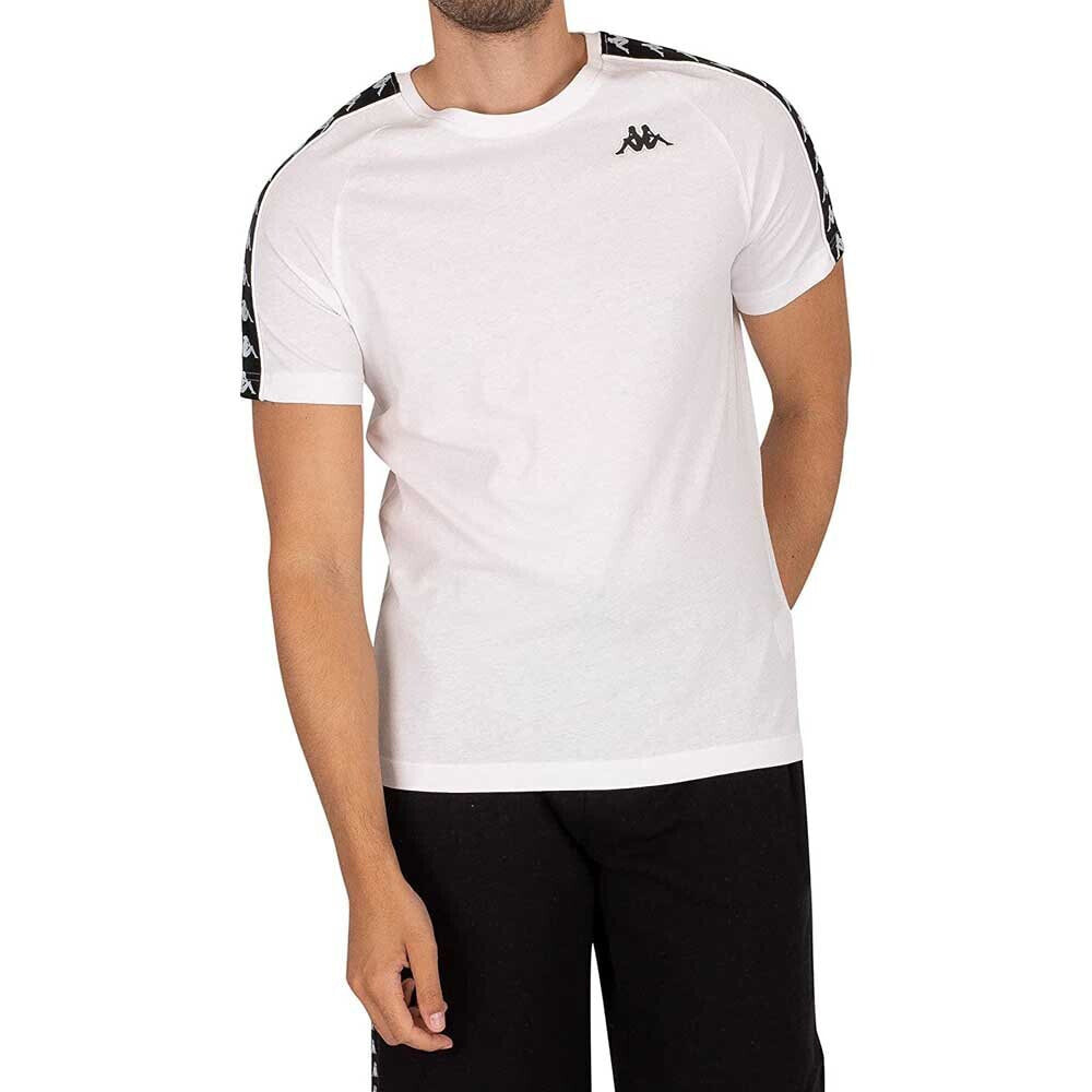 KAPPA Coen Slim Short Sleeve T-Shirt