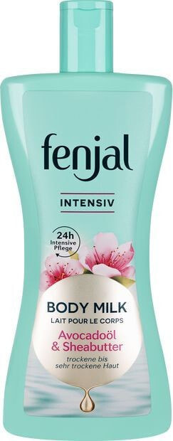 Fenjal Intensive Body Milk Увлажняющее молочко для тела с маслами авокадо и ши  400 мо