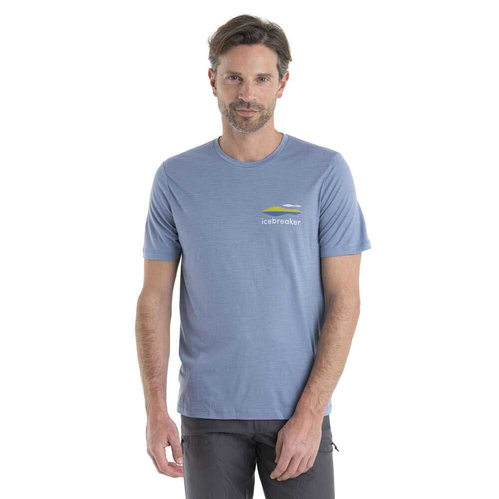 ICEBREAKER 150 Tech Lite II Aotearoa Merino Short Sleeve T-Shirt