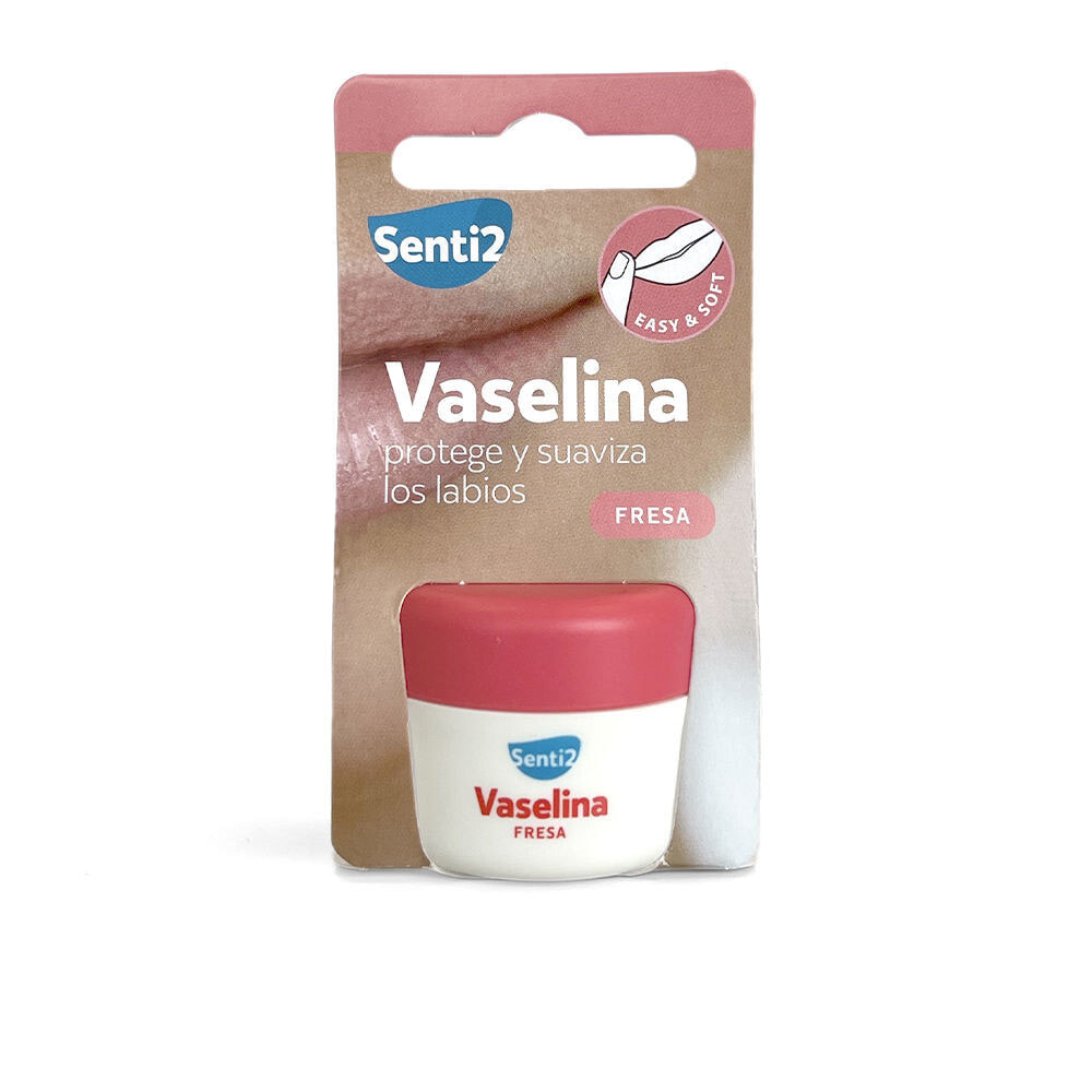 Средство для ухода за кожей губ Senti2 VASELINA labial #fresa 20 ml