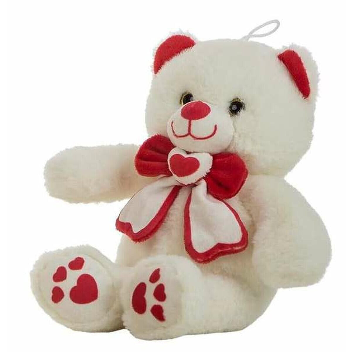 Fluffy toy Bet Heart Bear 32 cm