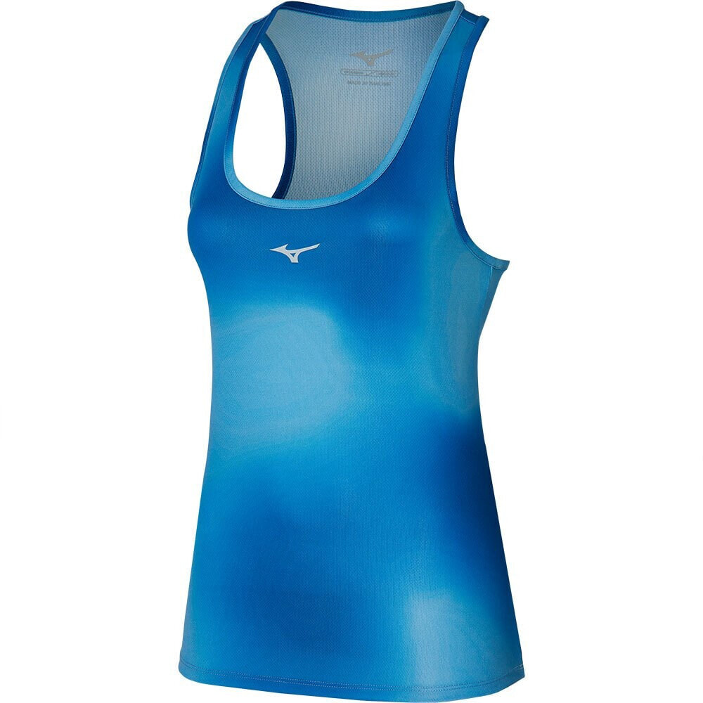 MIZUNO Impulse Core Graphic Sleeveless T-Shirt