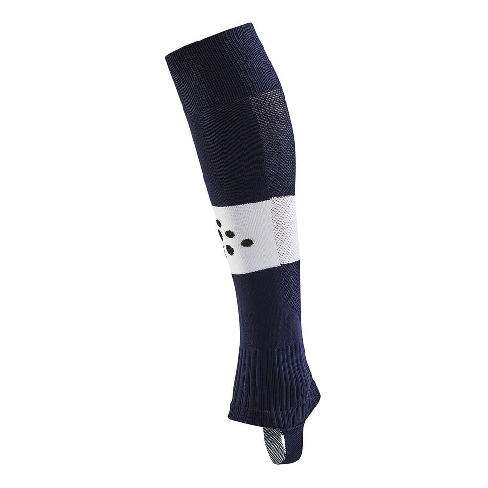 CRAFT Pro Control Stripe Footless Socks