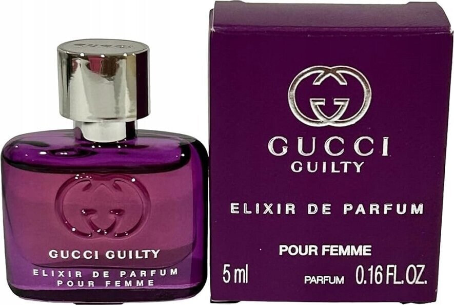 Gucci Gucci Guilty Pour Femme Elixir De Parfum EDP 5ml