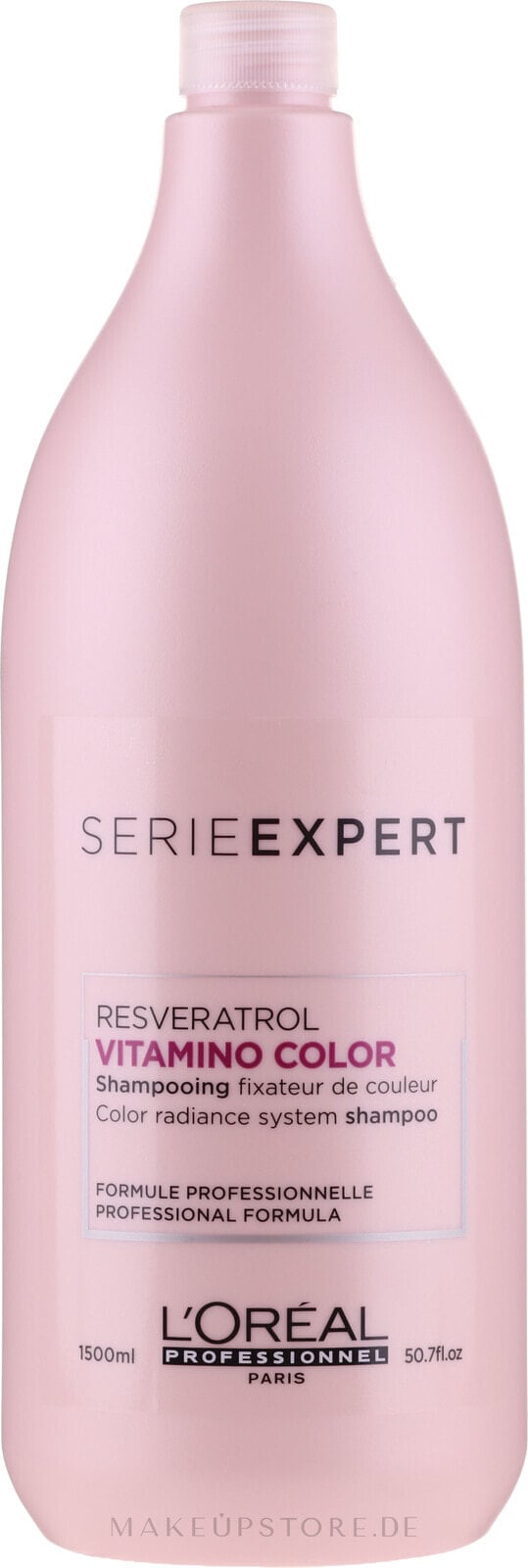 L'Oreal Professionnel Serie Expert Vitamino Color Resveratrol Shampoo - Shampoo für coloriertes Haar