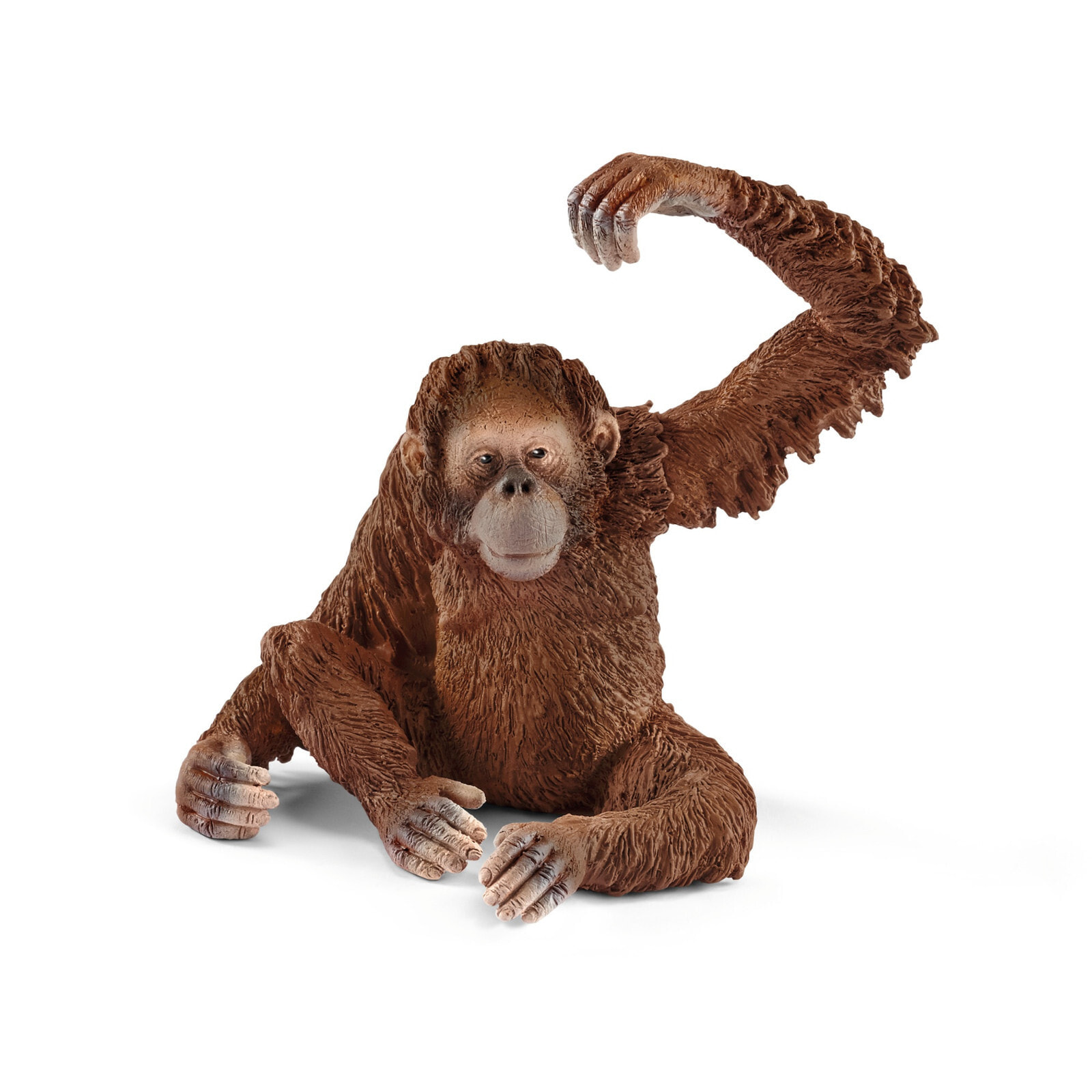 Фигурка Schleich Орангутан самка 14775