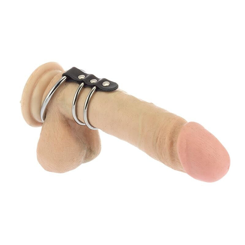 Эрекционное кольцо BONDAGE PLAY Penis Tube Adjustable