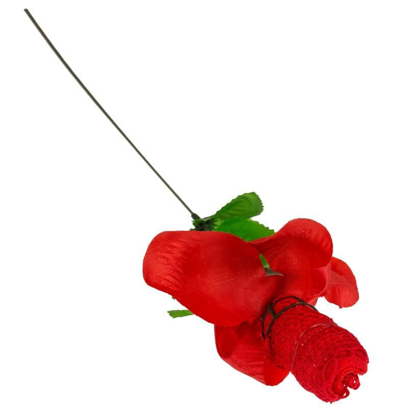 Эротический сувенир или игра OOTB Rose with Red G-string