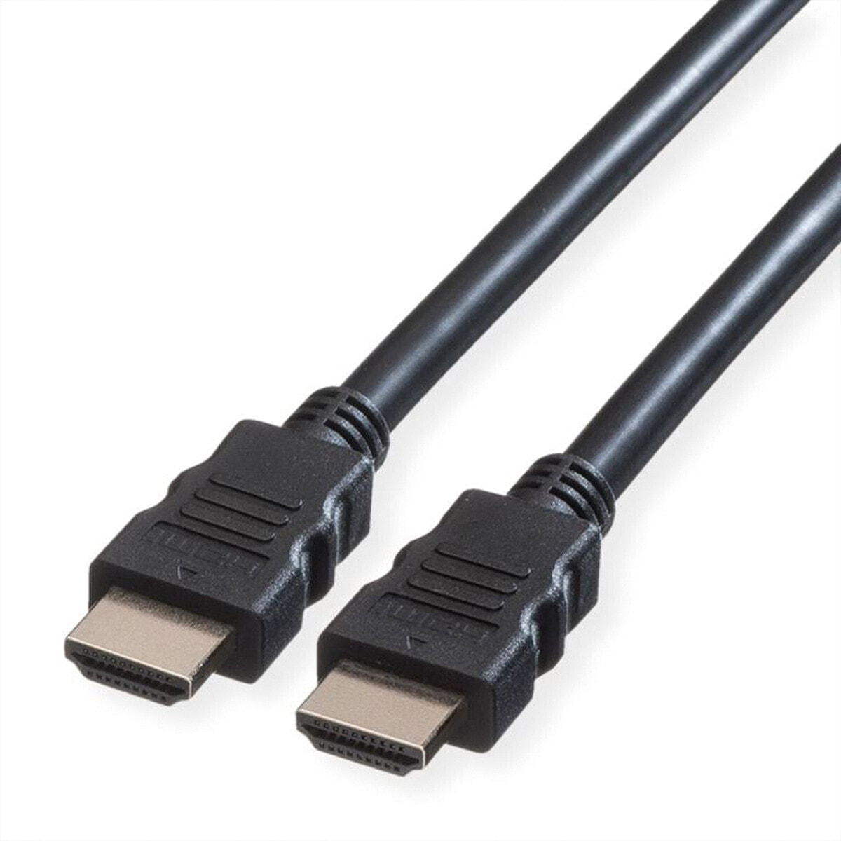 VALUE 11.99.5905 - 10 m - HDMI Type A (Standard) - HDMI Type A (Standard) - 3D - Black