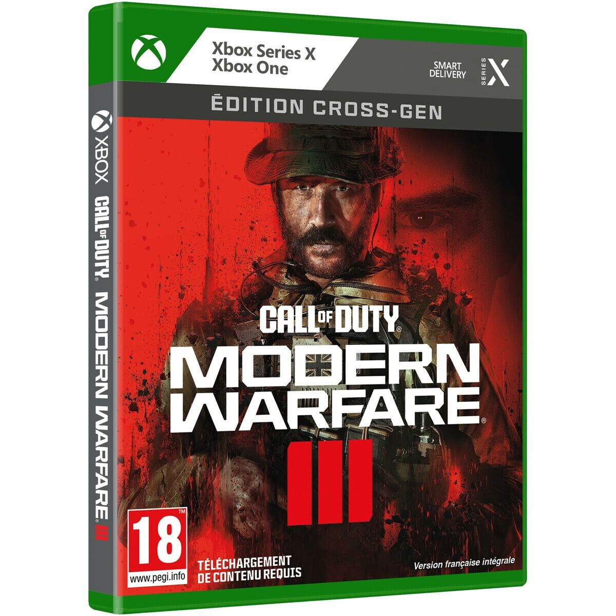 Видеоигры Xbox One / Series X Activision Call of Duty: Modern Warfare 3 (FR)