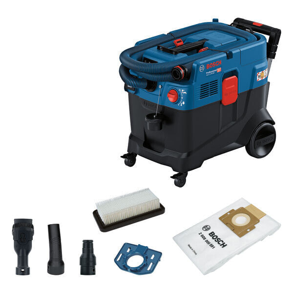 Bosch Allzwecksauger GAS 12-40 MA, M-Klasse, 1200 Watt, 40 Liter im Karton