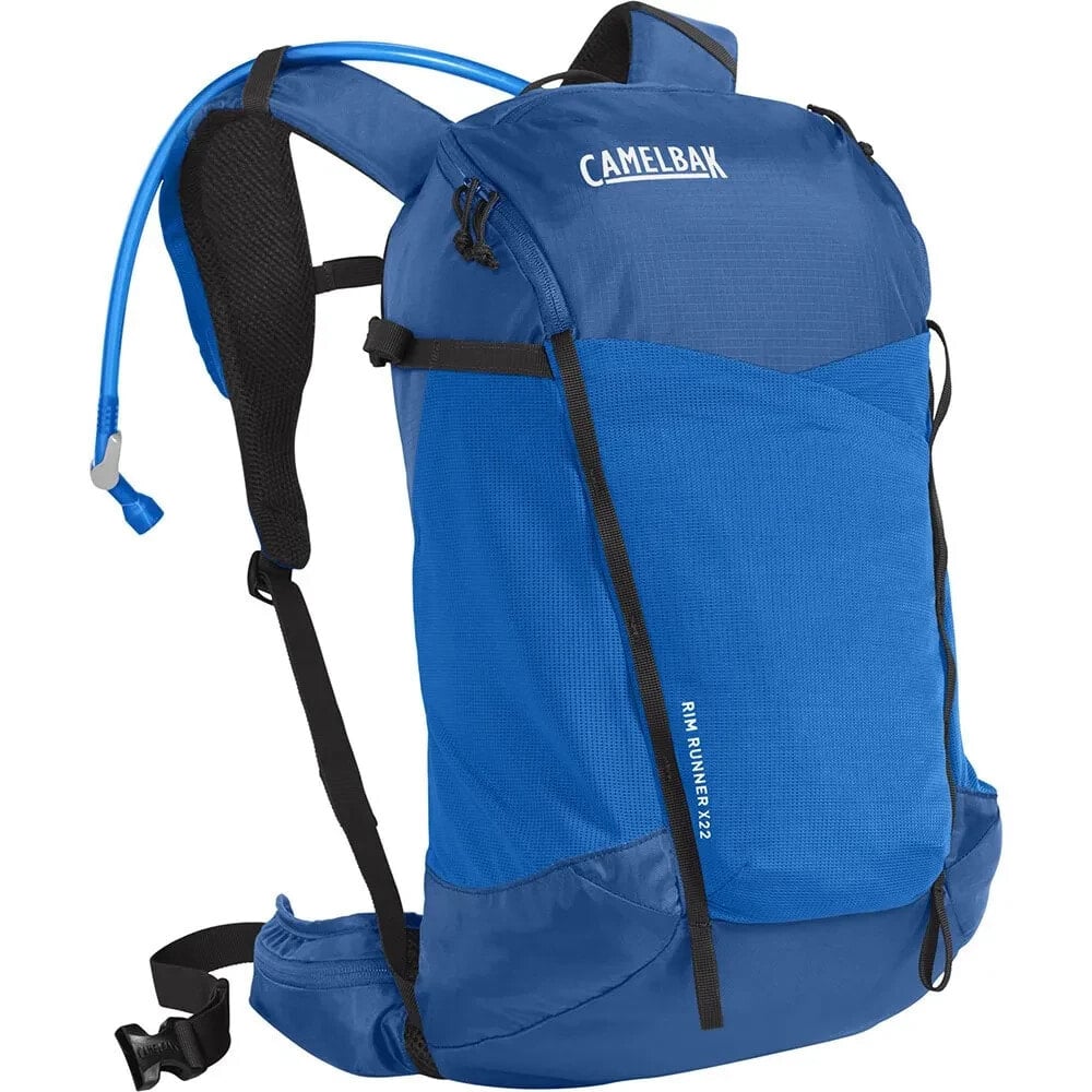 CAMELBAK Rim Runner X22L+Crux 2L Hydration Pack