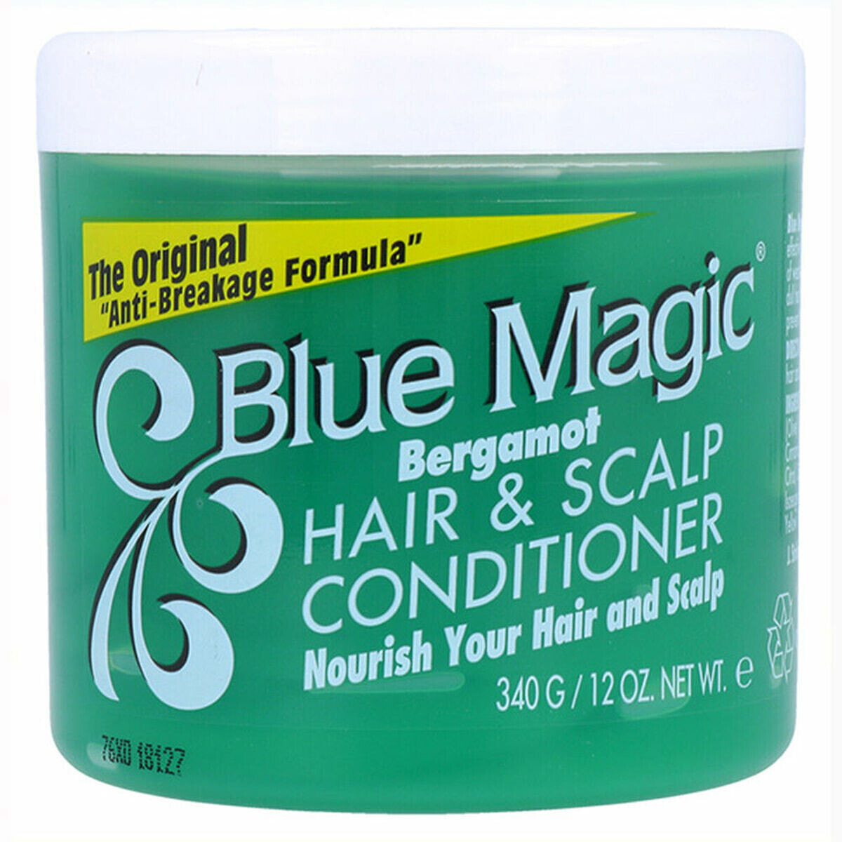 Conditioner Blue Magic Green/Bergamot (300 ml)