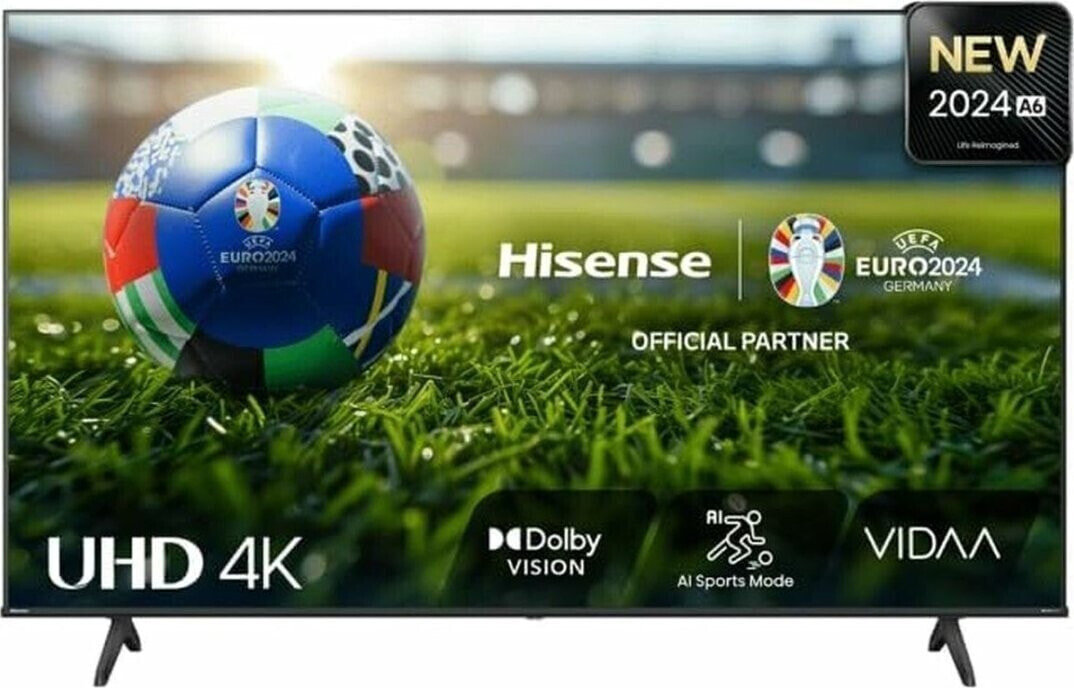 Telewizor Hisense Smart TV Hisense 50A6N 4K Ultra HD 50