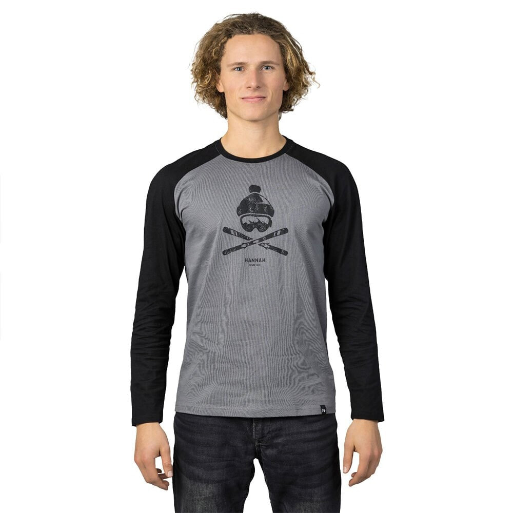 HANNAH Hanes Long Sleeve T-Shirt