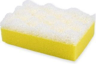 Donegal WASH SPONGE 2-layer SPA (6015)
