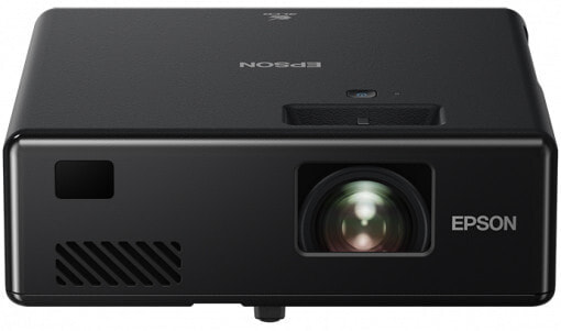 Epson EF-11 мультимедиа-проектор 1000 лм 3LCD 1080p (1920x1080) Настольный проектор Черный V11HA23040