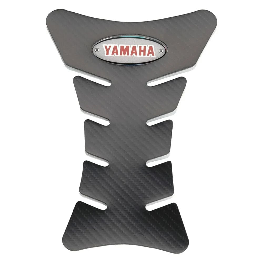 BOOSTER Carbon Yamaha tank protection strips