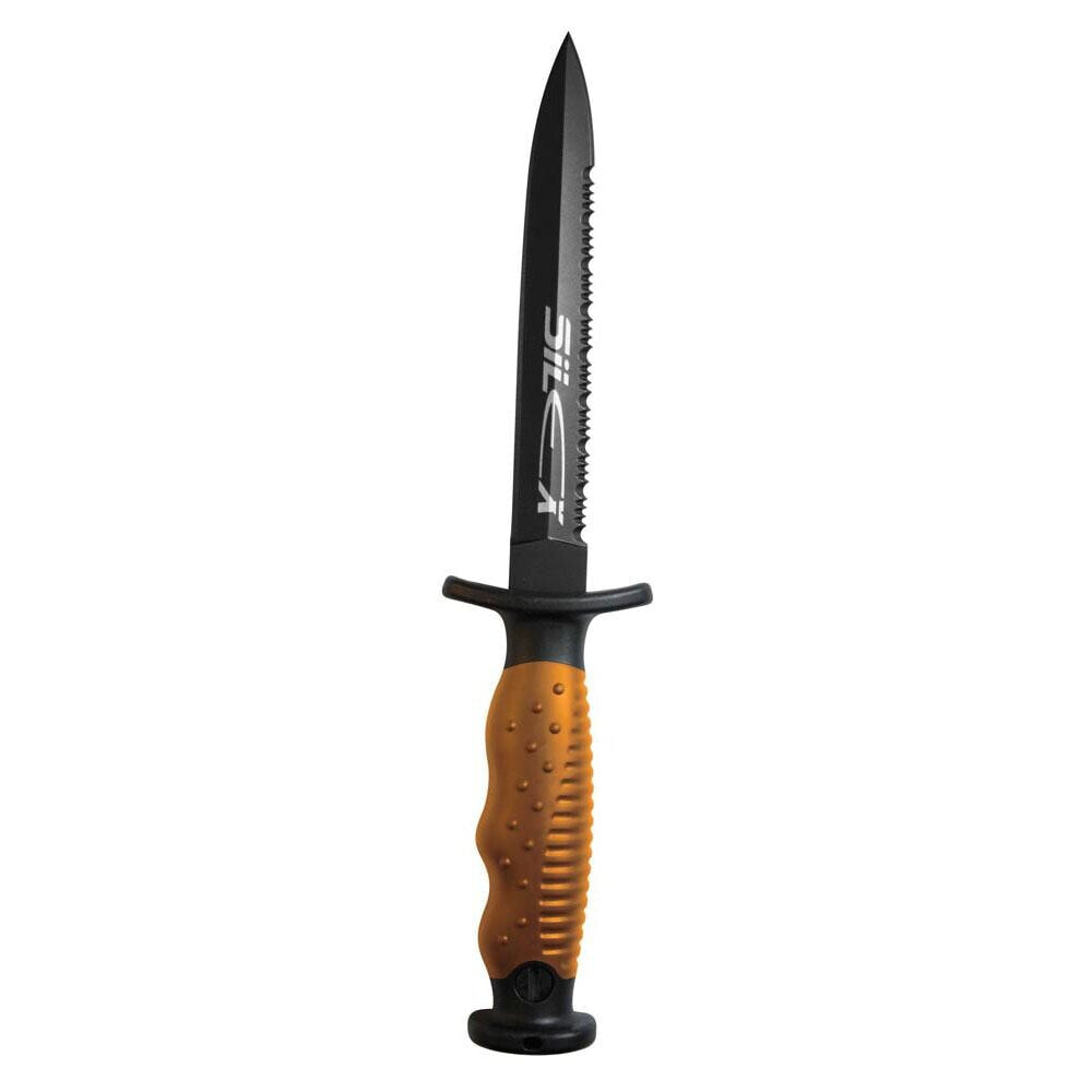 EPSEALON Silex Titanium Knife