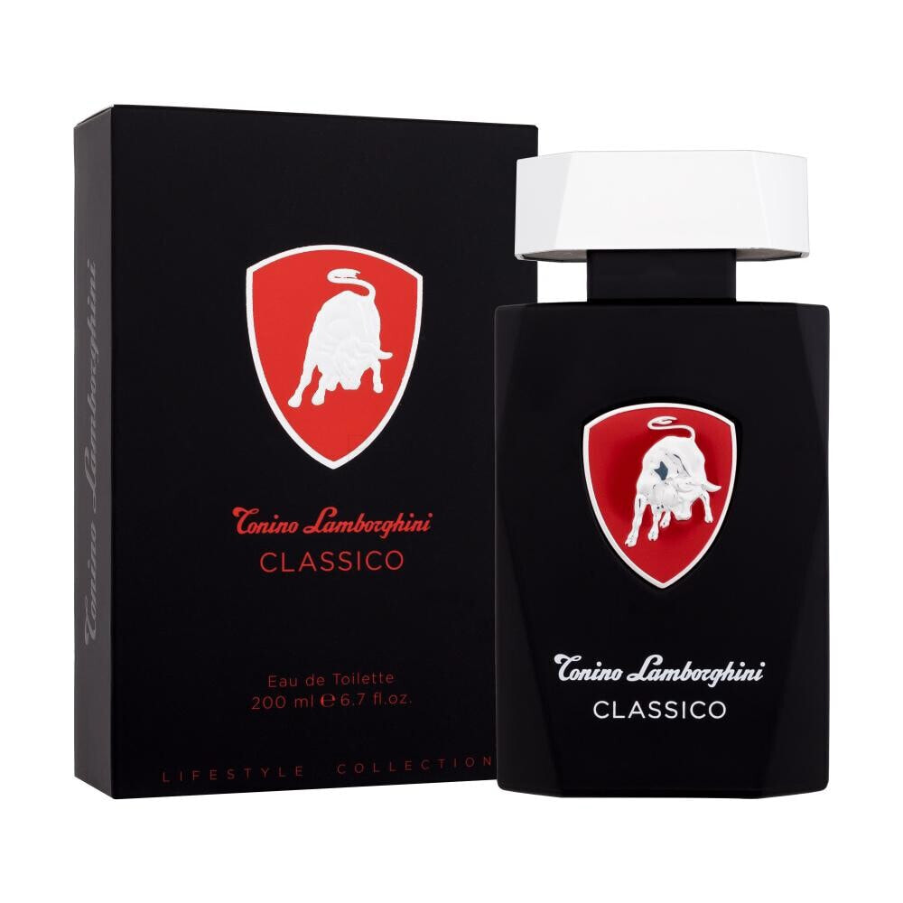 Lamborghini Classico 125 ml eau de toilette für Herren