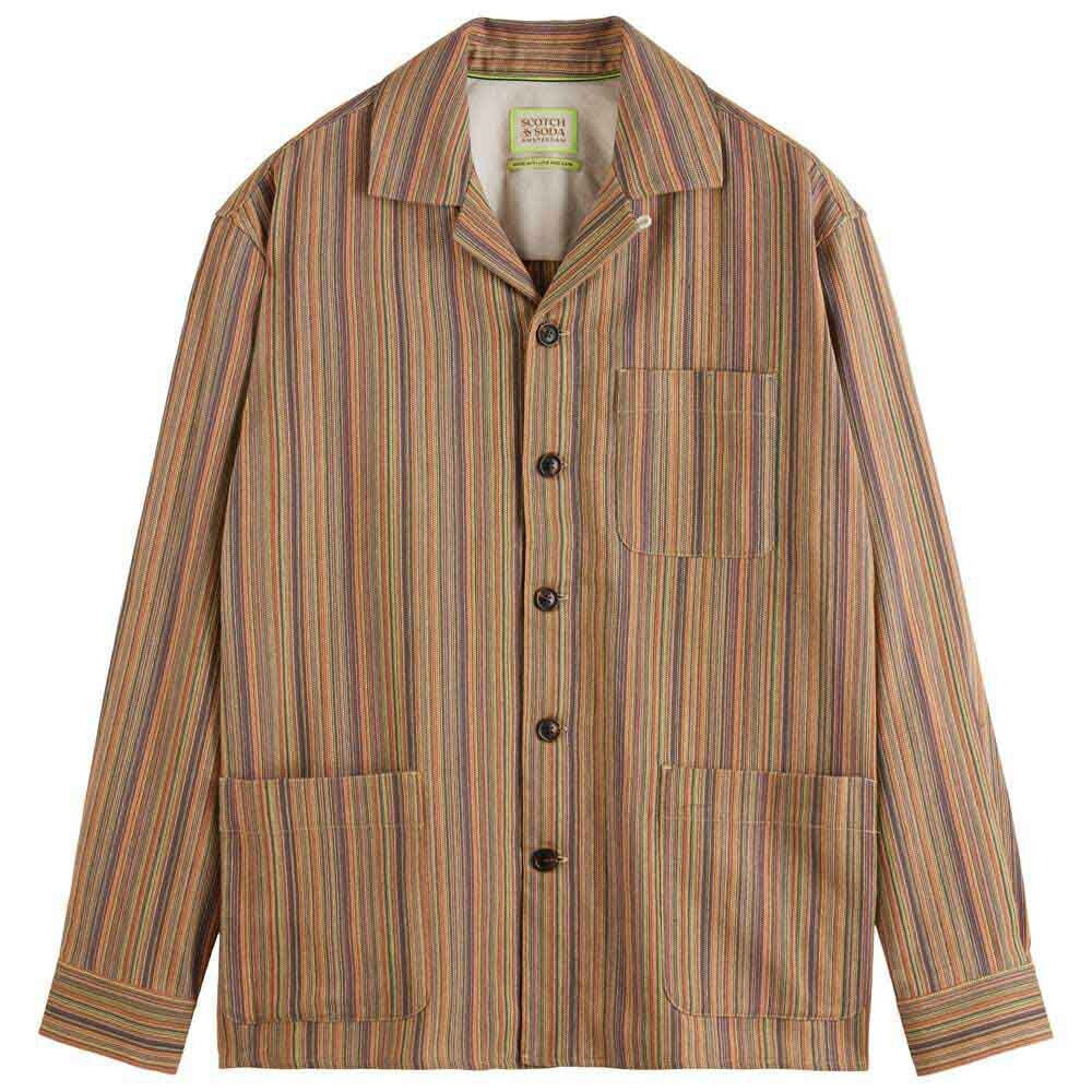 SCOTCH & SODA 175702 Overshirt