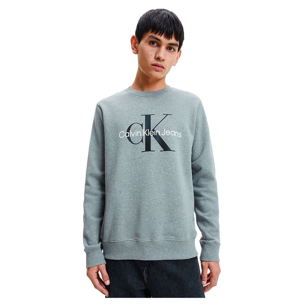 CALVIN KLEIN JEANS Monogram Sweatshirt