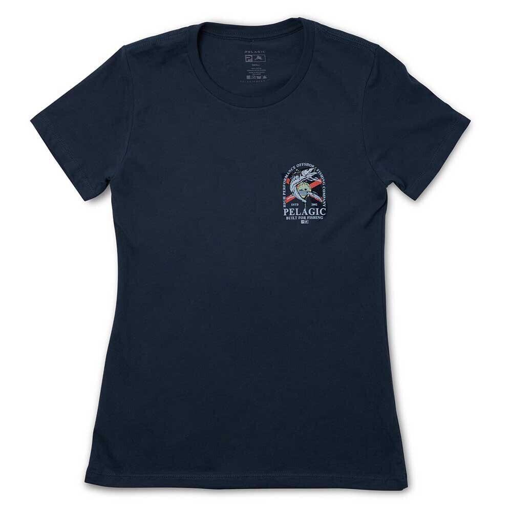 PELAGIC Wahoo FL Premium Short Sleeve T-Shirt