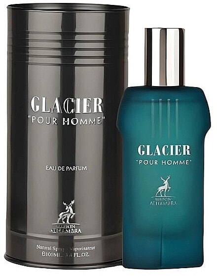 Alhambra Glacier Pour Homme - Eau de Parfum