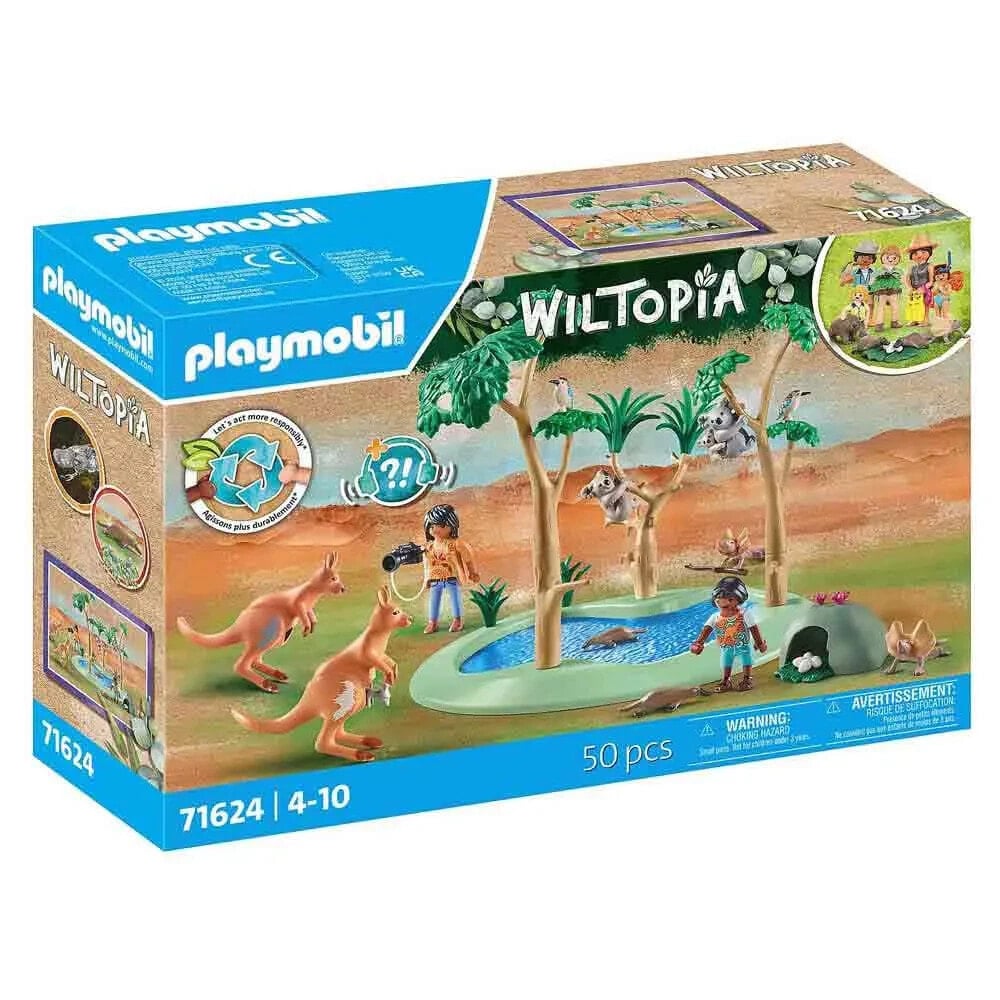 PLAYMOBIL Australian Wildlife