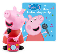 Tonies Peppa Wutz - Meine Geburtstagsparty