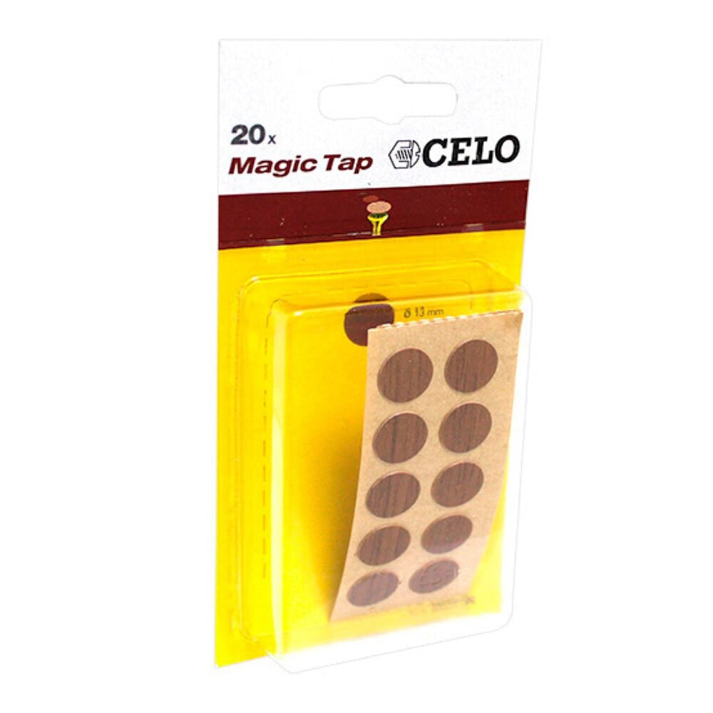 CELO MTAP Adhesive Plug 10x20 Units