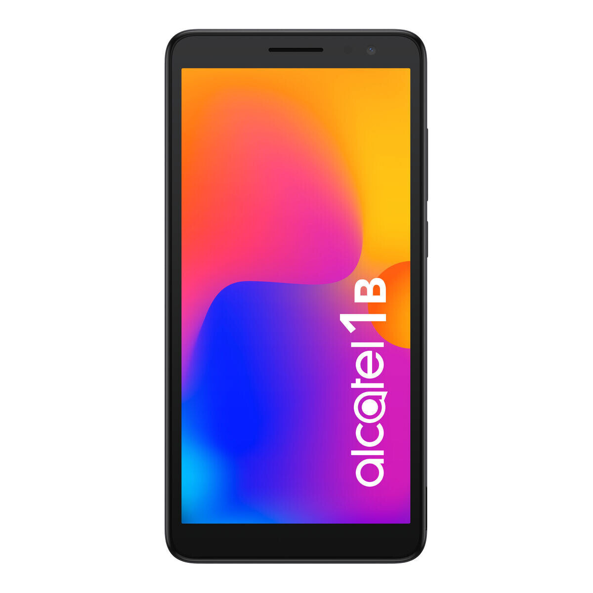 Smartphone Alcatel 1B 2022 2GB 32GB Quad Core 2 GB RAM 32 GB Black 5.5