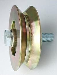 Zabi Metal roller with bearing on the 79mm angle (RJK-79-22)