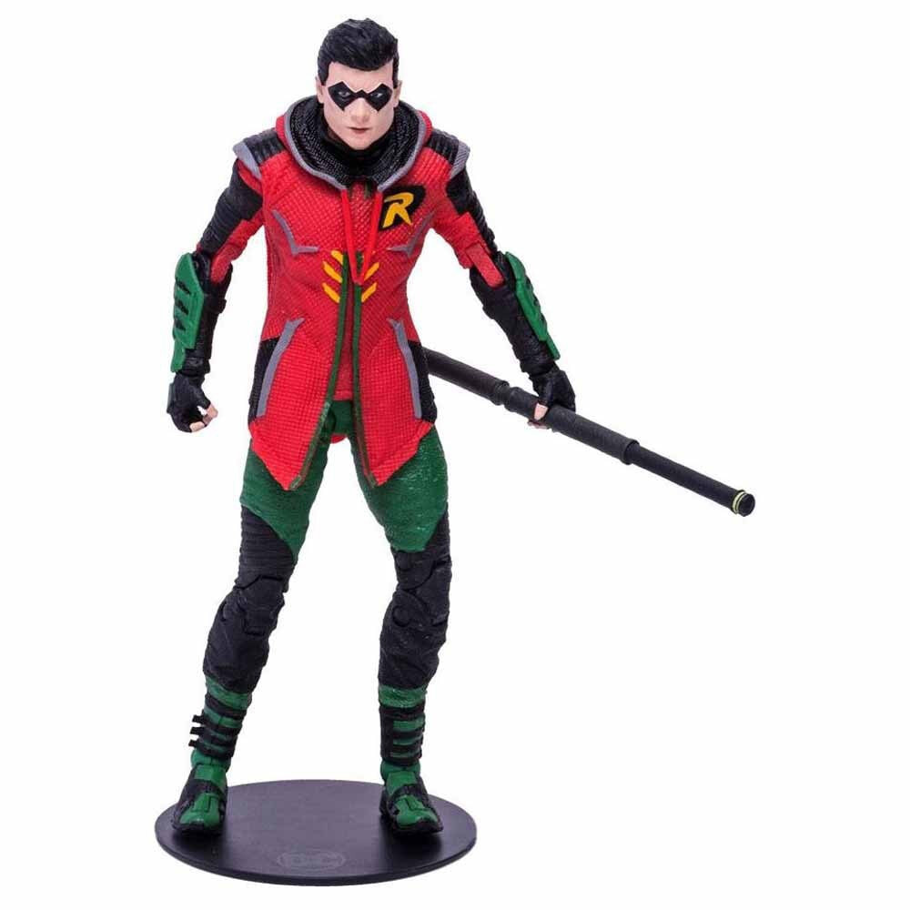 MCFARLANE Figure DC Comics Gotham Knights Robin