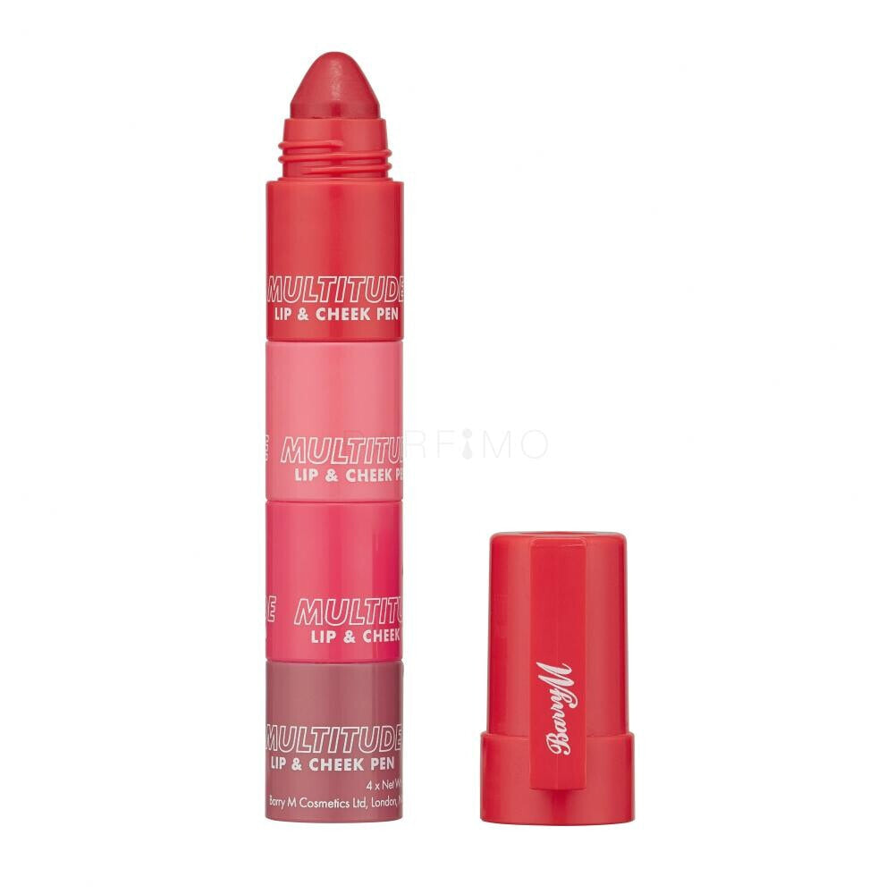 Barry M Multitude Lip & Cheek Pen 3,8 g lippenstift für Frauen