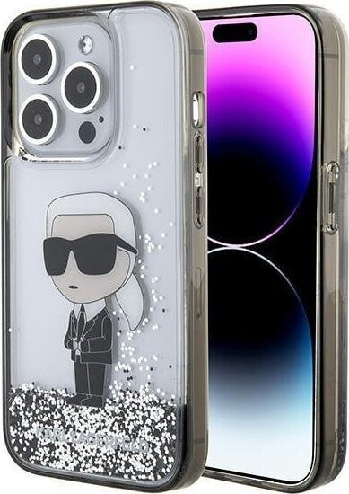 Karl Lagerfeld Karl Lagerfeld KLHCP15XLKKNSK iPhone 15 Pro Max 6.7