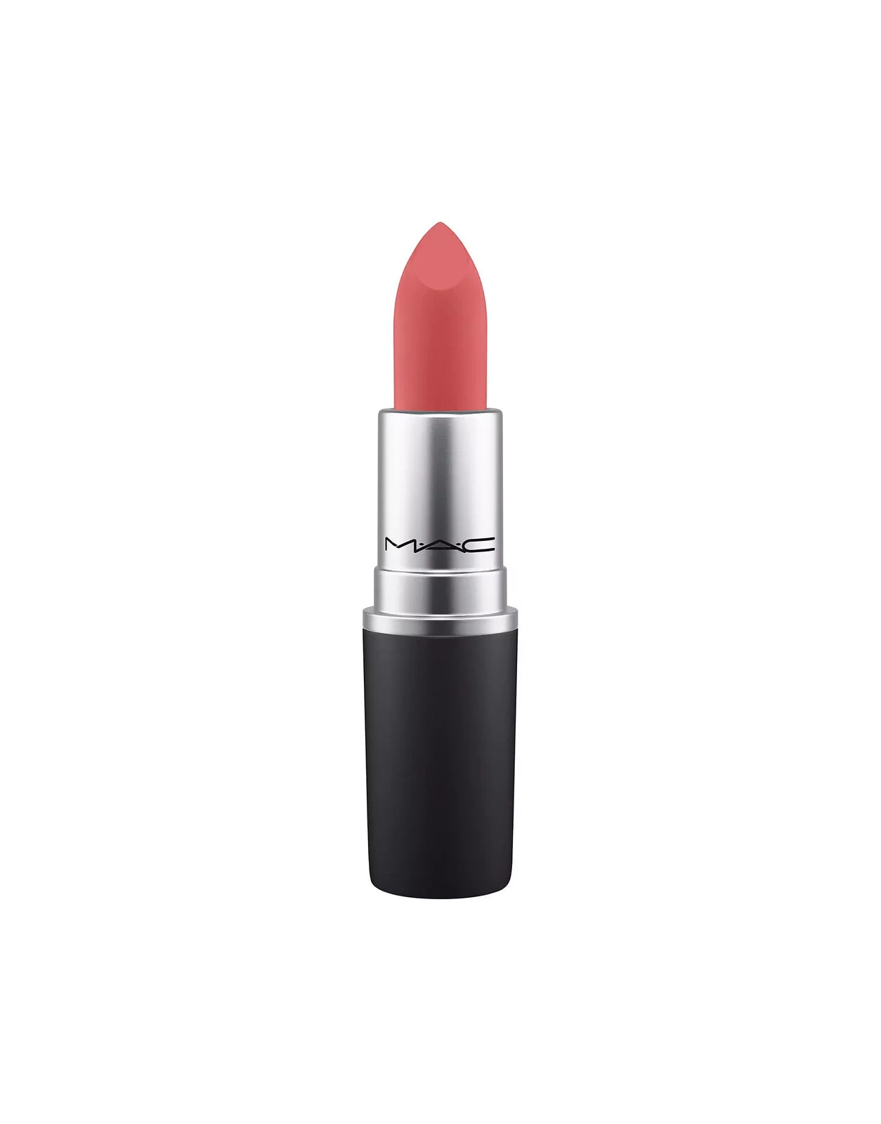 MAC – Powder Kiss – Lippenstift in Sheer Outrage