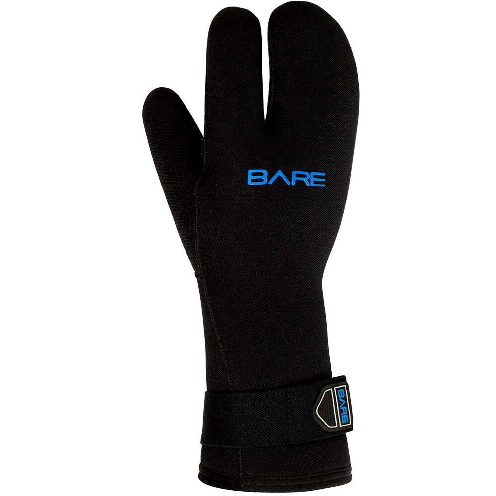 BARE K Palm 3 Fingers 7 mm Gloves