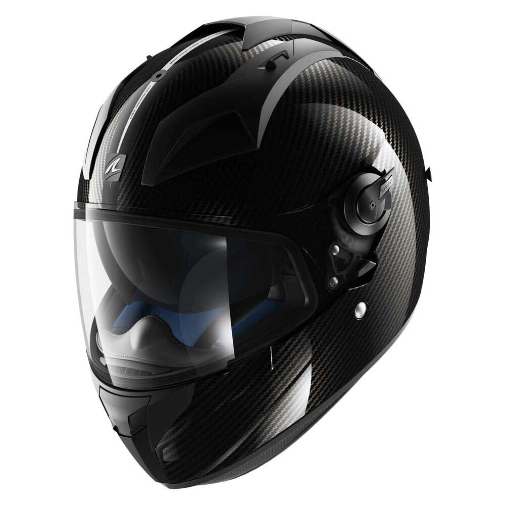 SHARK Explore R Carbon Skin Off-Road Helmet