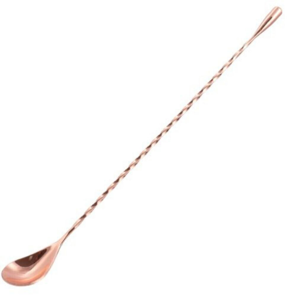 Zulay Kitchen stainless Steel Cocktail Spoon
